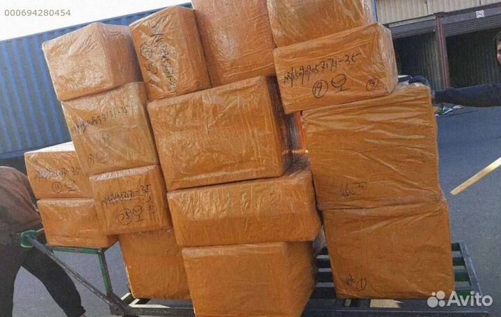 Мешки с товаром из Китая (Арт.76820)