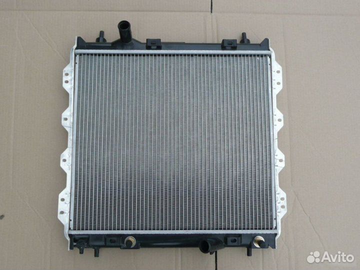 Радиатор Chrysler Cruiser
