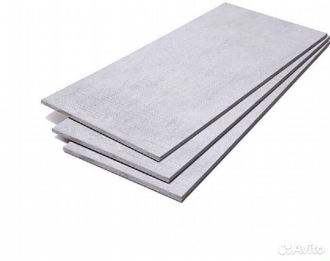 Асбестовый лист