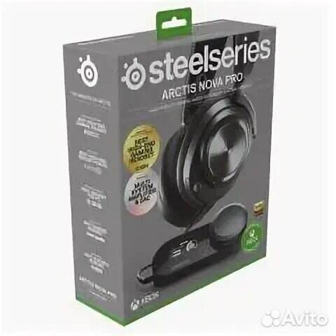 SteelSeries arctis nova PRO X