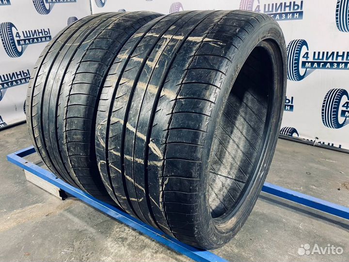 Michelin Pilot Sport PS2 285/30 R18 ZR