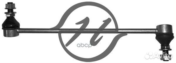 Тяга стабилизатора перед прав HS802056 Hanse