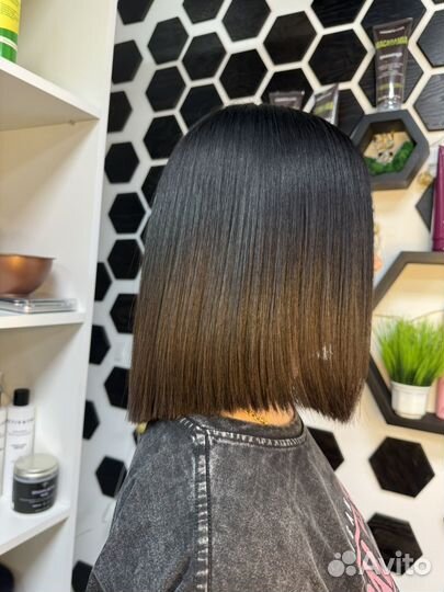 Услуги/Кератин/Ботокс/Нанопластика