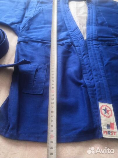 Кимоно для мальчика Самбо