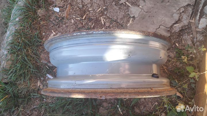 Штамповки на ниву r16