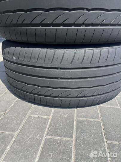 Dunlop SP Sport 01 265/45 R21