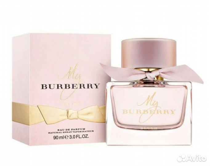 Женские парфюмы Burberry