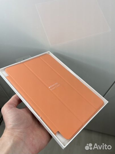 Чехол Apple для iPad mini 4 5 оригинал папайя