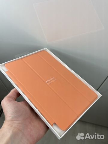 Чехол Apple для iPad mini 4 5 оригинал папайя