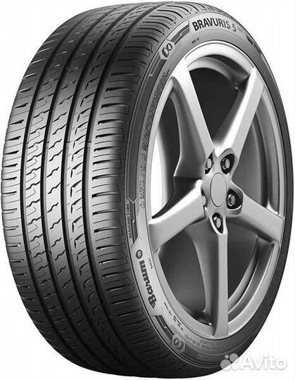 Barum Bravuris 5HM 235/50 R18 97V