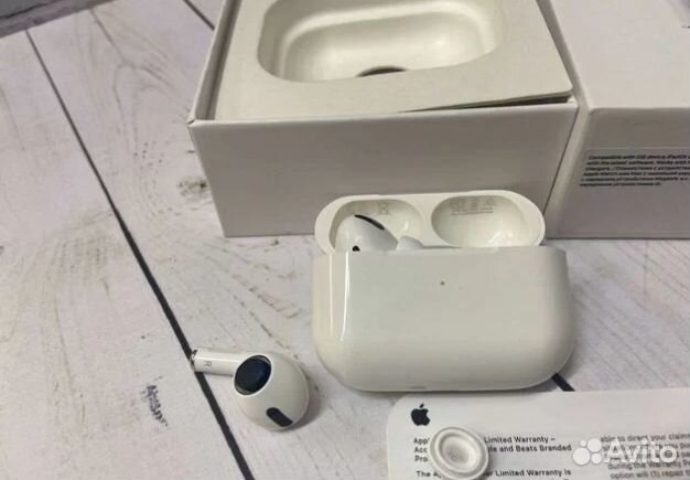 Наушники Airpods pro Чебаркуль