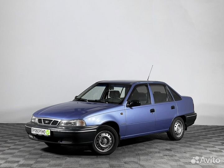 Daewoo Nexia 1.5 МТ, 2007, 69 753 км