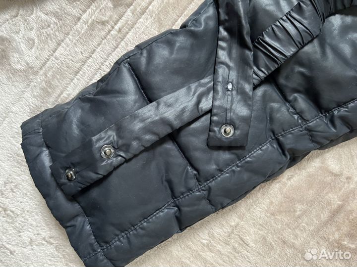 Комбинезон зимний для мальчика 92 см