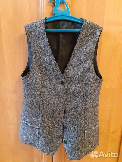 Жилетка школьная