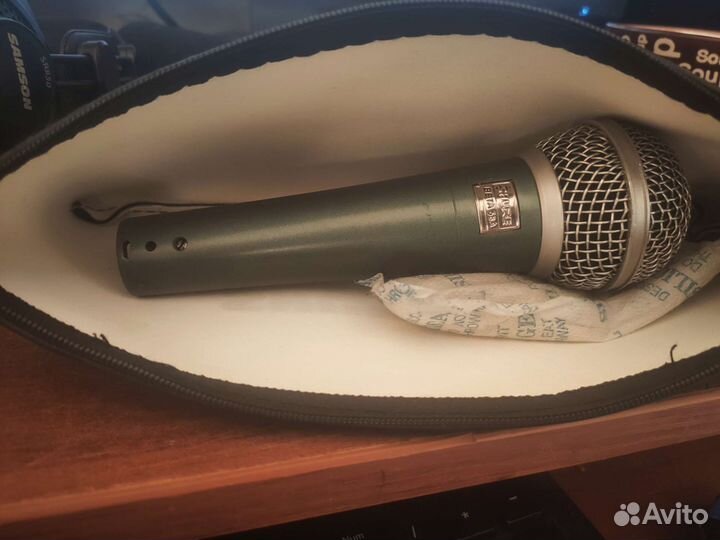 Продам shure beta 58a