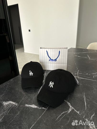 Бейсболка new era mlb оригинал