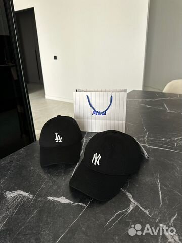 Бейсболка new era mlb оригинал