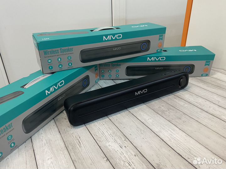 Беспроводная мультимедийная акустическая система