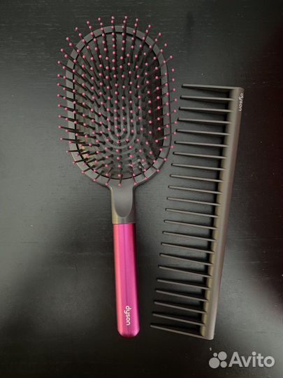 Расческа dyson