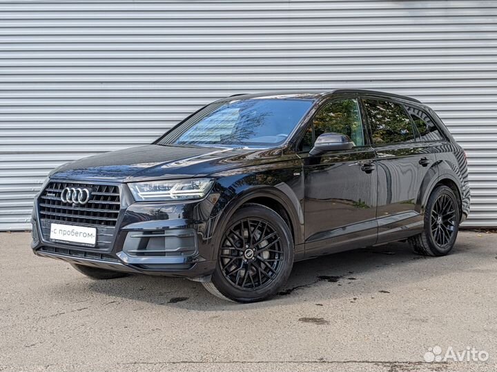 Audi Q7 3.0 AT, 2019, 31 000 км