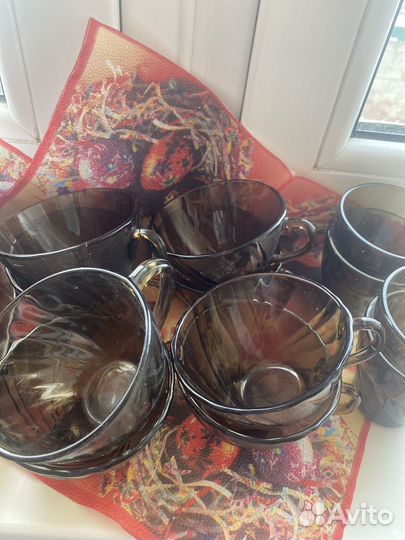 Посуда из люменарика