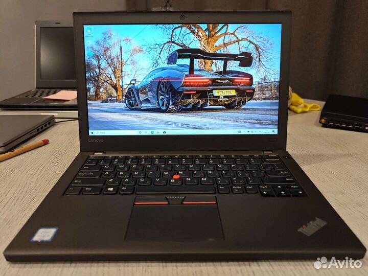 Lenovo X270 i5-6300U 2.5Ghz/8Gb/256SSD Гарантия