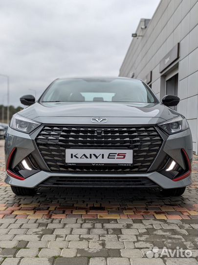 Kaiyi E5 1.5 CVT, 2023