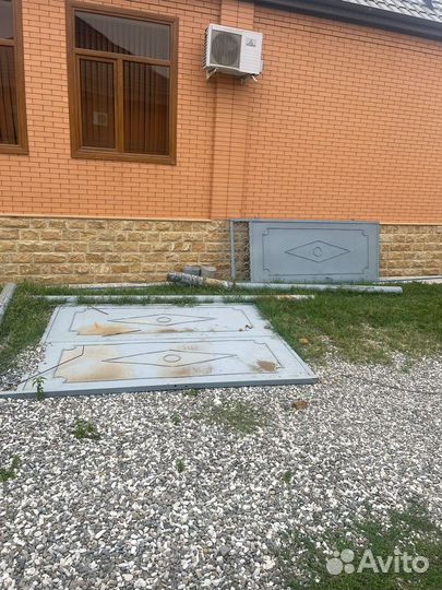 Ворота бу