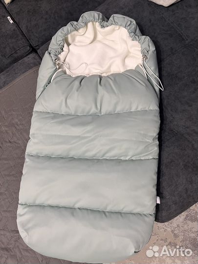 Зимний конверт