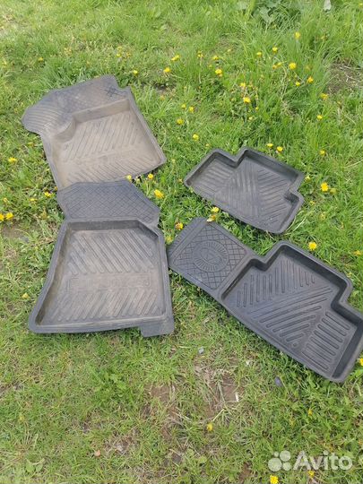 Ковры ваз 2110-2112