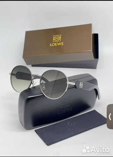 Солнцезащитные очки