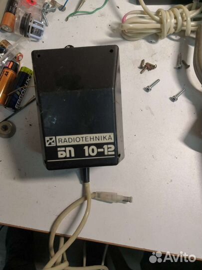 Блок питания Бп-10-12