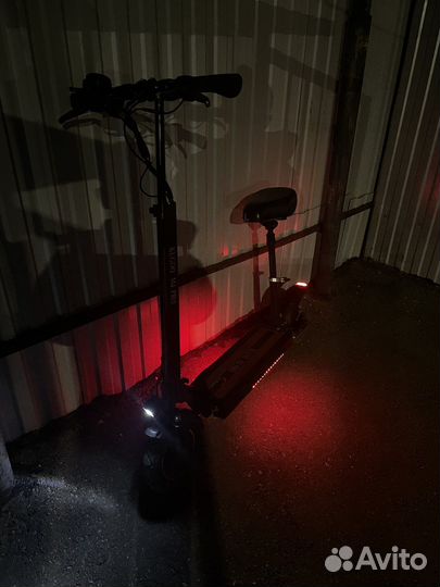 Электросамокат kugoo m4 pro