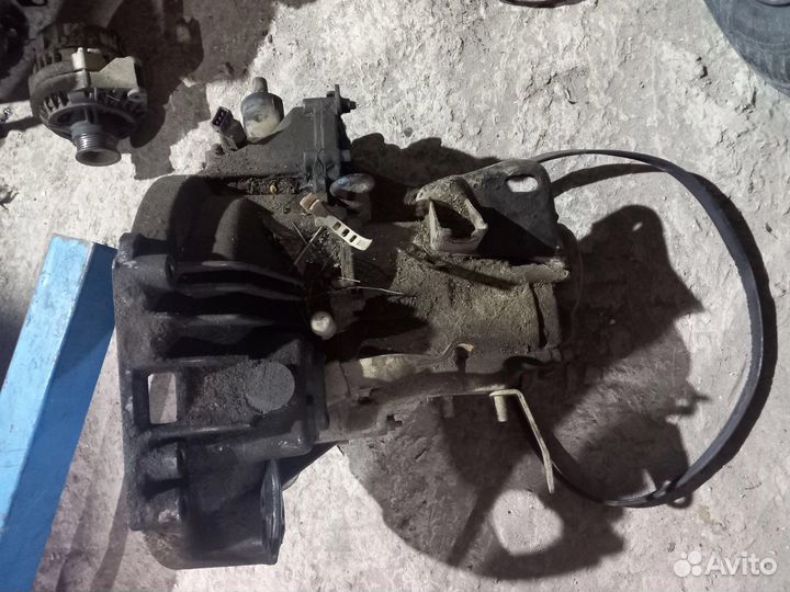 Кпп ваз 2110 2112