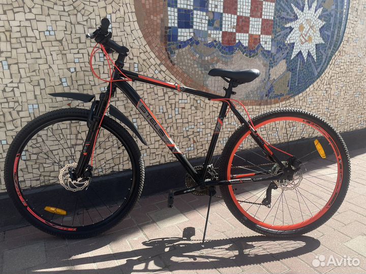 Горный велосипед stels navigator 29 идеал