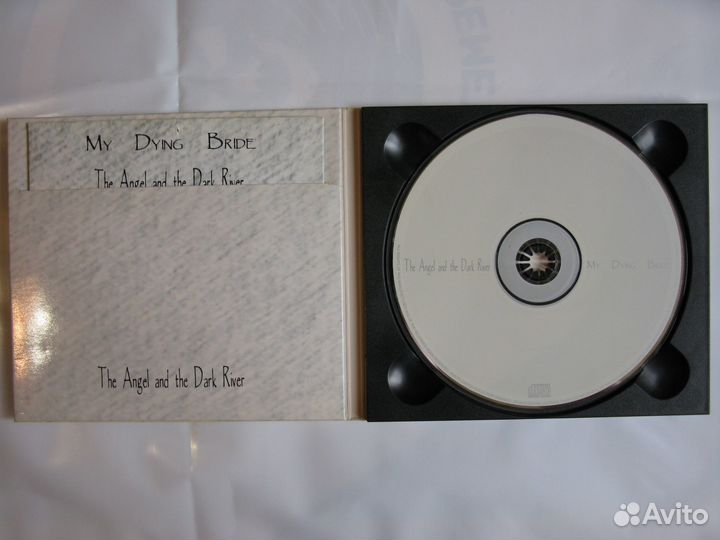 CD музыка My Dying Bride