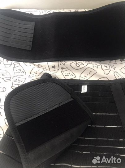 Бандаж для беременных М новый