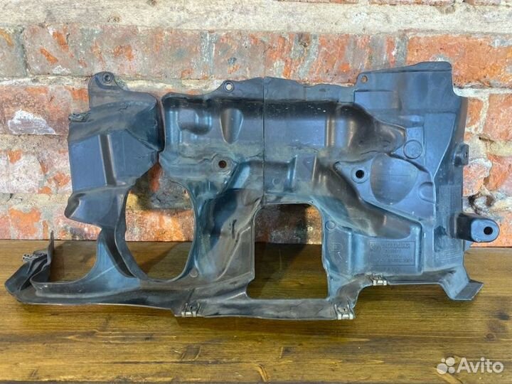 Пыльник рулевой рейки правый Bmw 5 F10 N52B30 AF