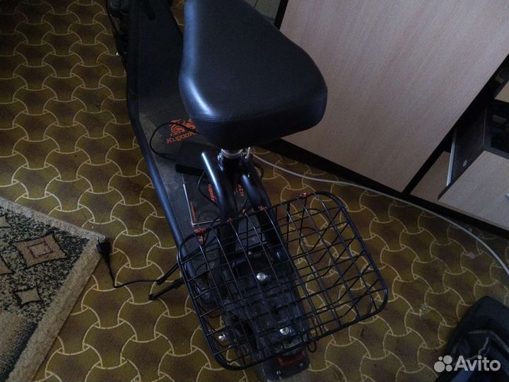 Самокат взрослый