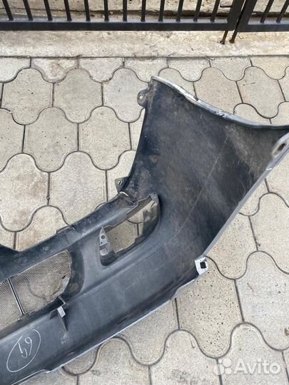 Бампер передний Toyota Caldina