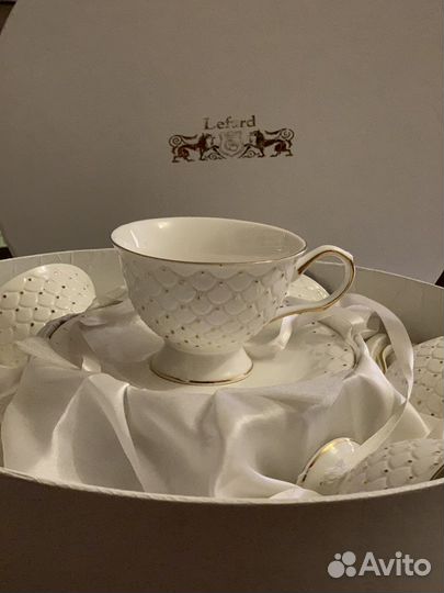 Сервиз чайный