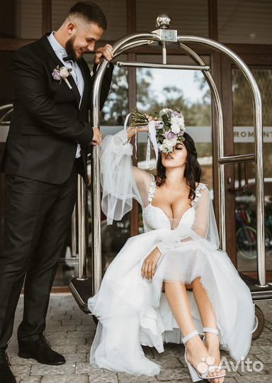 Свадебный Фотограф и Видеограф