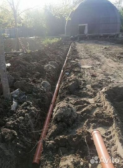 Септик для дома