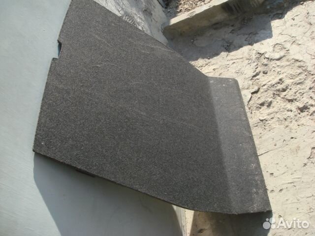 Вольво с60 Пол багажника Volvo S60 2 2010-13