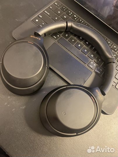 Беспроводные наушники sony wh 1000xm4