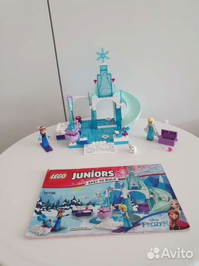 Конструктор lego Friends