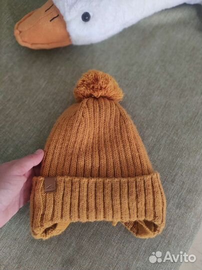 Шапка детская зимняя Oldos