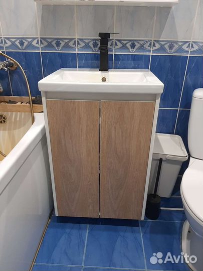 Услуги сантехника