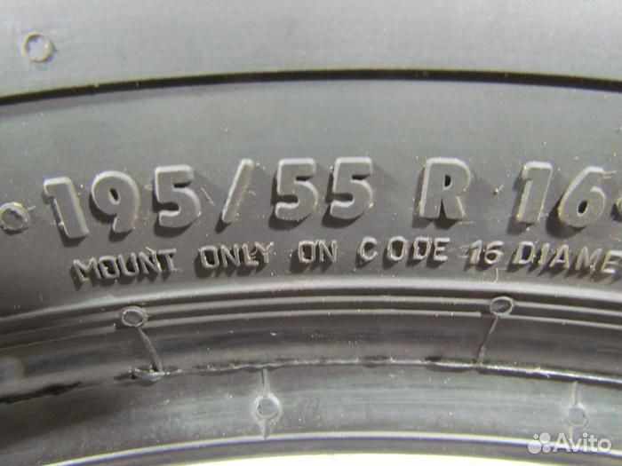 Continental ContiPremiumContact 5 195/55 R16 81H