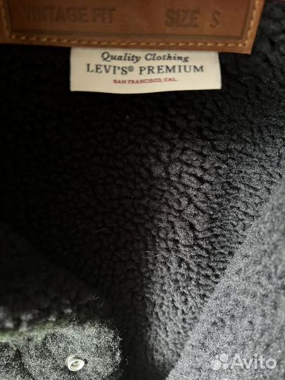 Куртка levis